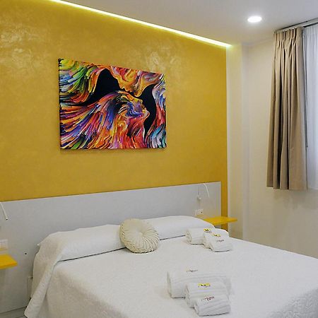 B&B Aida Rooms Cefalú Exterior foto