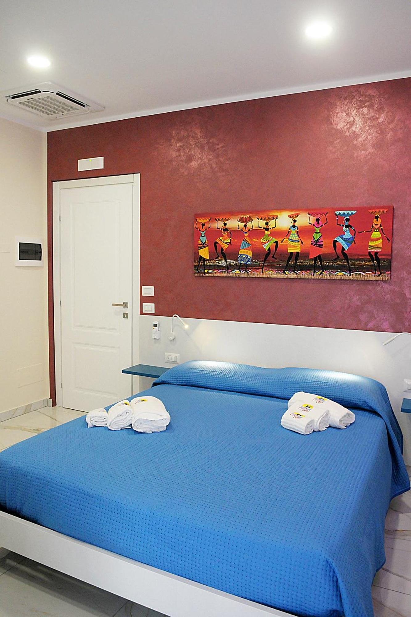 B&B Aida Rooms Cefalú Exterior foto