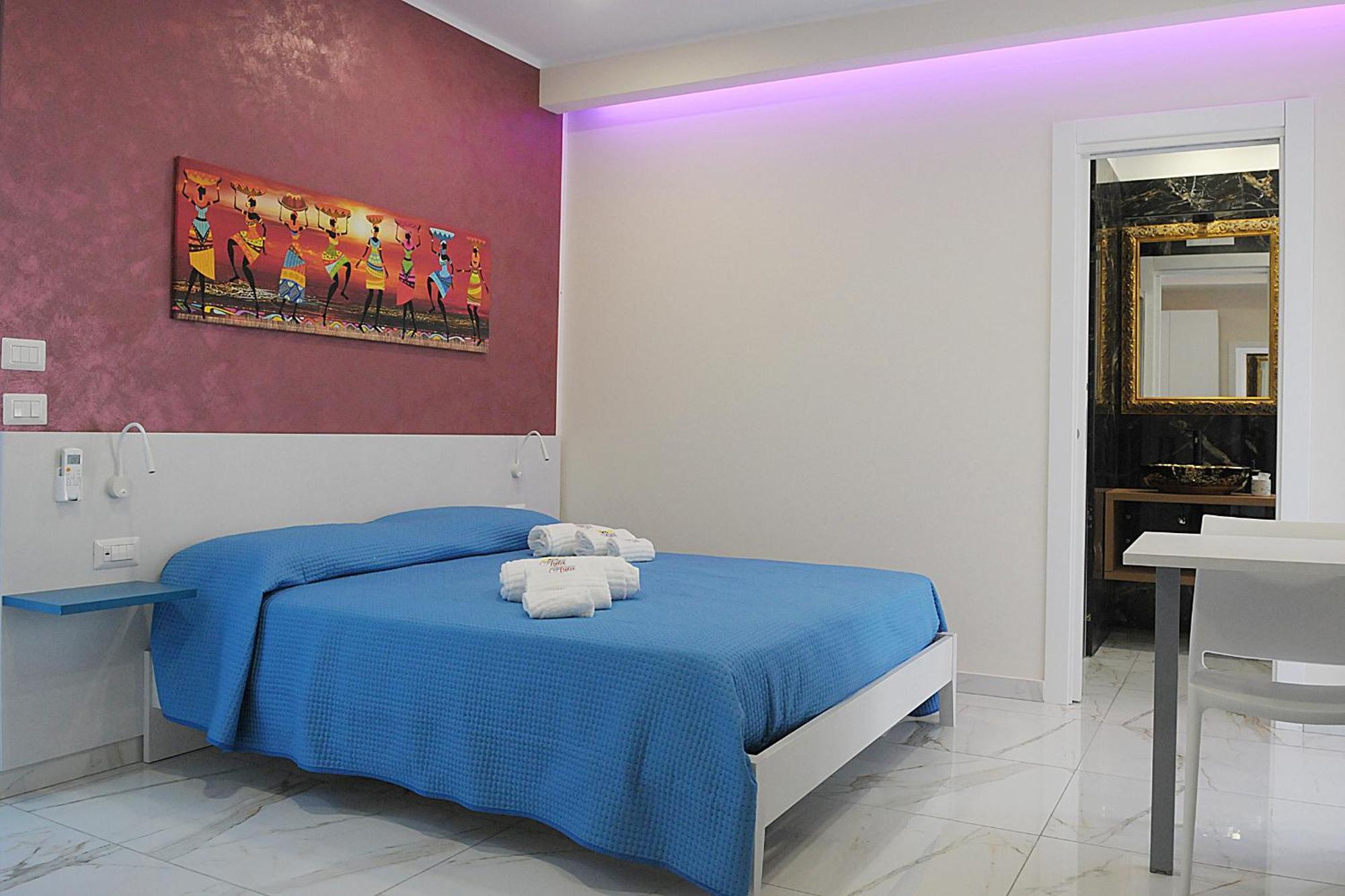 B&B Aida Rooms Cefalú Exterior foto