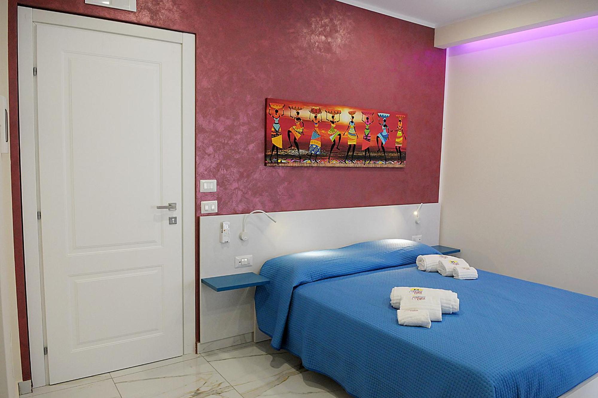 B&B Aida Rooms Cefalú Exterior foto