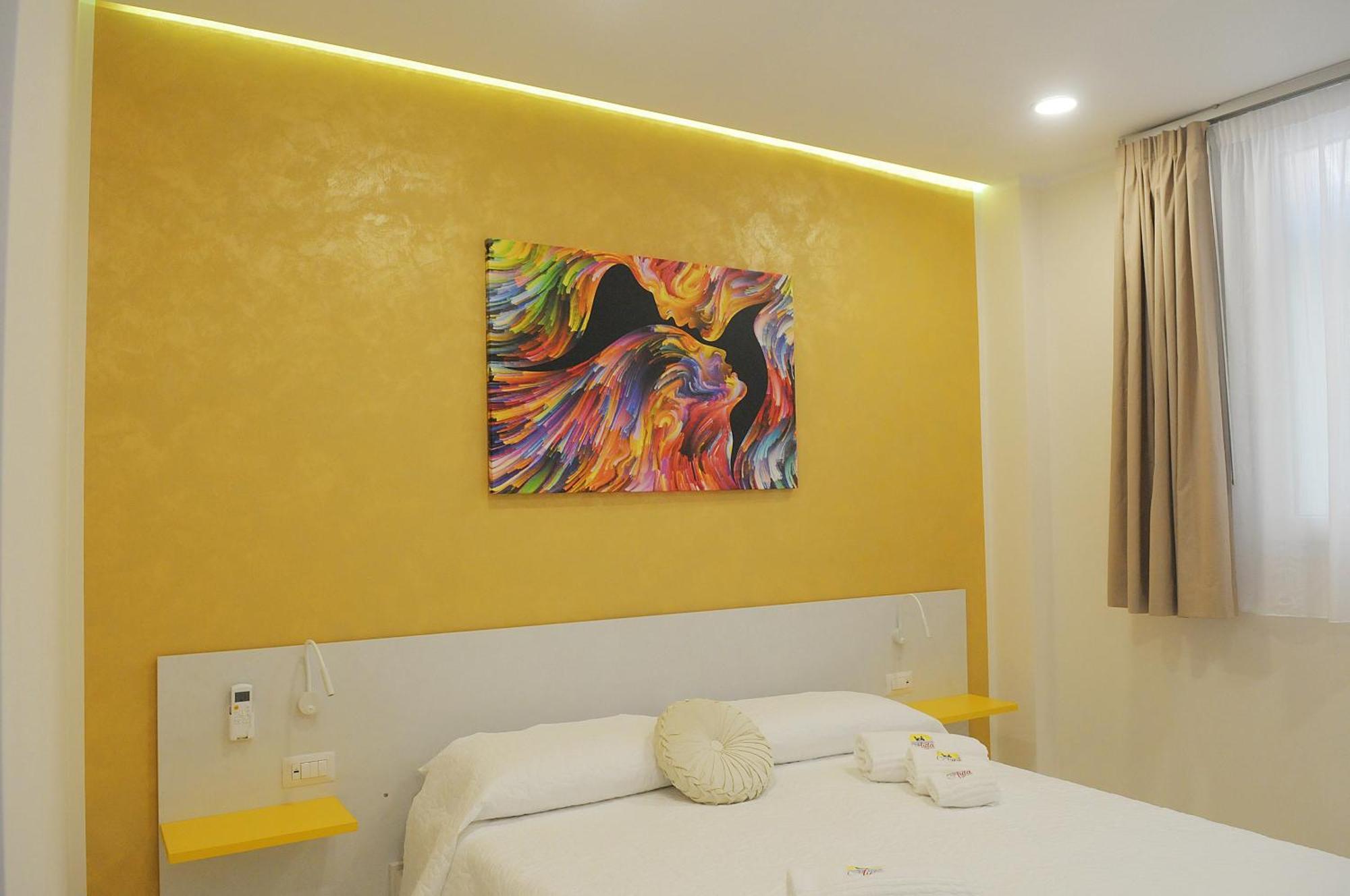 B&B Aida Rooms Cefalú Exterior foto