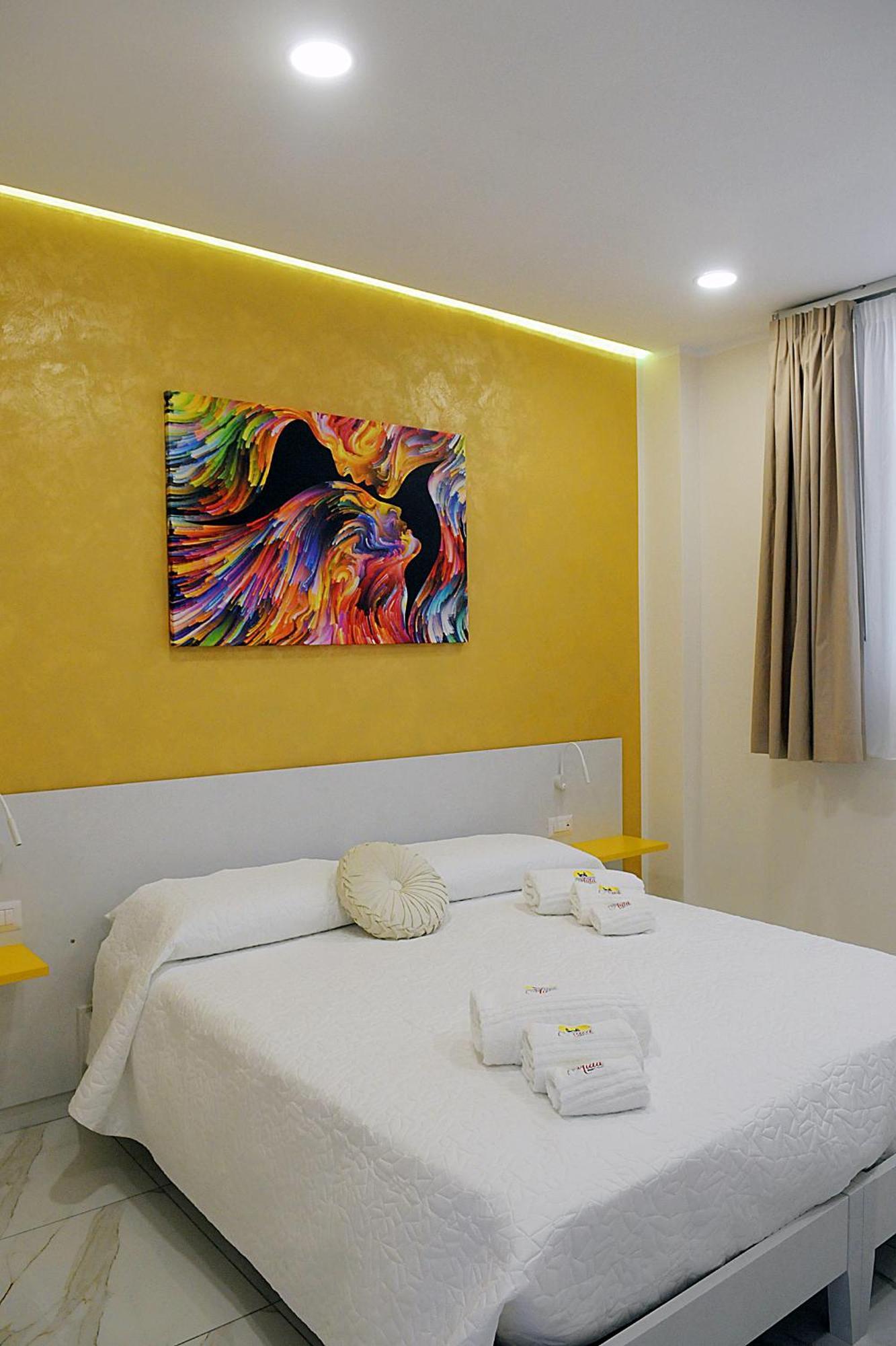 B&B Aida Rooms Cefalú Exterior foto