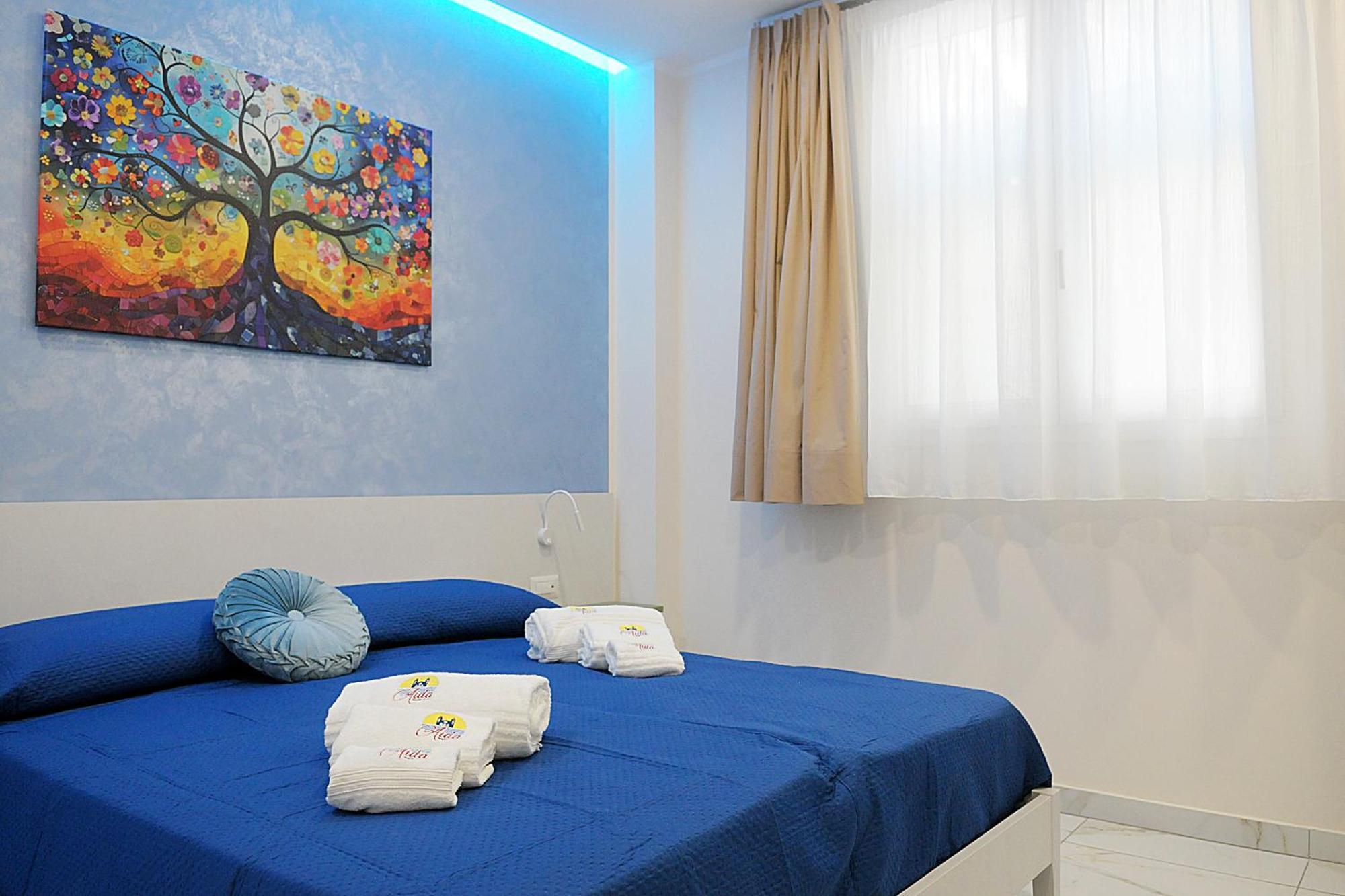 B&B Aida Rooms Cefalú Exterior foto