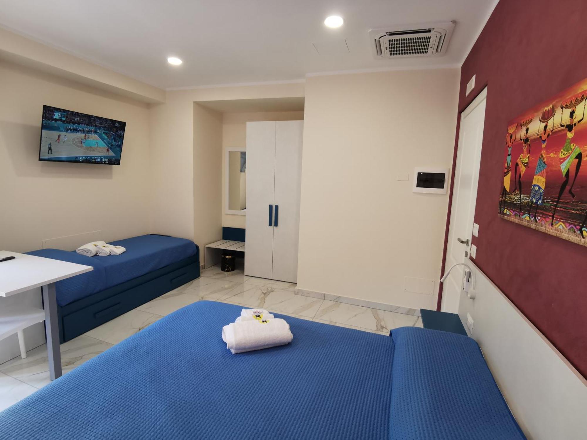 B&B Aida Rooms Cefalú Exterior foto